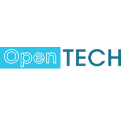 Open TECH logo